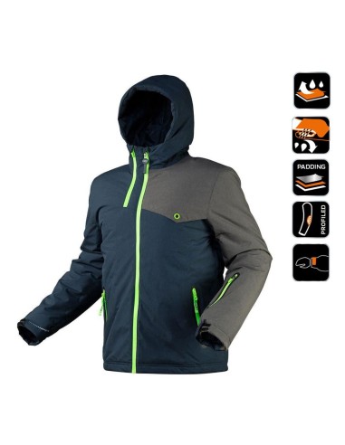 Geaca de lucru cu izolatie primaloft, model...