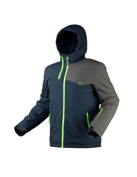 Geaca de lucru cu izolatie primaloft, model Premium, marimea XXXL/58, NEO