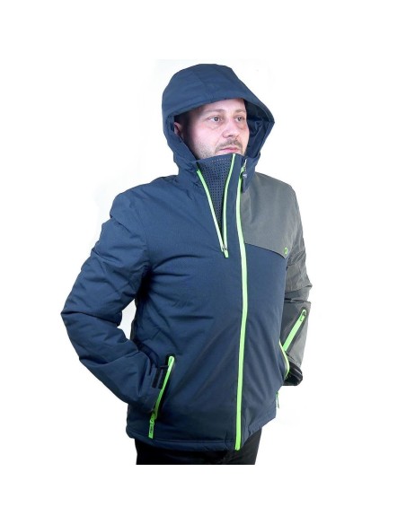 Geaca de lucru cu izolatie primaloft, model Premium, marimea XXXL/58, NEO