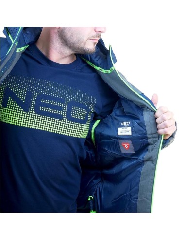 Geaca de lucru cu izolatie primaloft, model...