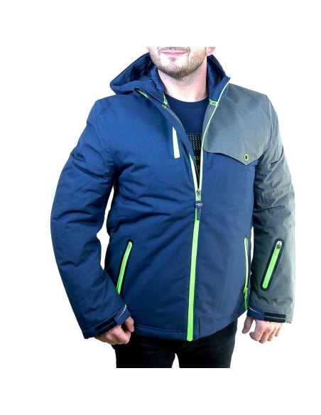 Geaca de lucru cu izolatie primaloft, model Premium, marimea XXXL/58, NEO