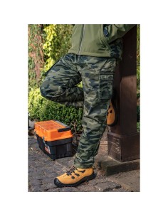 Bocanci de lucru, S3, SRC, protectie compozit, piele... 2