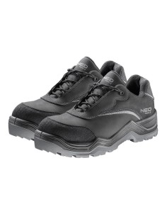 Pantofi de lucru, S3, SRC, nabuc, protectie compozit,...