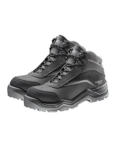 Bocanci de lucru, S3, SRC, nabuc, protectie compozit,...