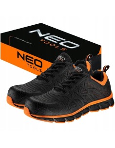 Pantofi de lucru, S1, SRC, bombeu compozit, marimea 40, NEO 2