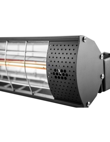 Incalzitor terasa, infrarosu 2000 W, interior/exterior, IP65, NEO
