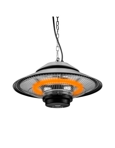 Incalzitor terasa, infrarosu, de tavan, 1500 W,...