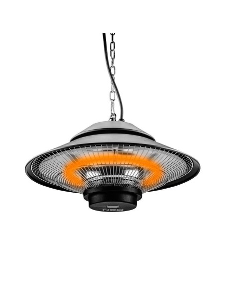 Incalzitor terasa, infrarosu, de tavan, 1500 W, telecomanda, interior/exterior, IP44, NEO