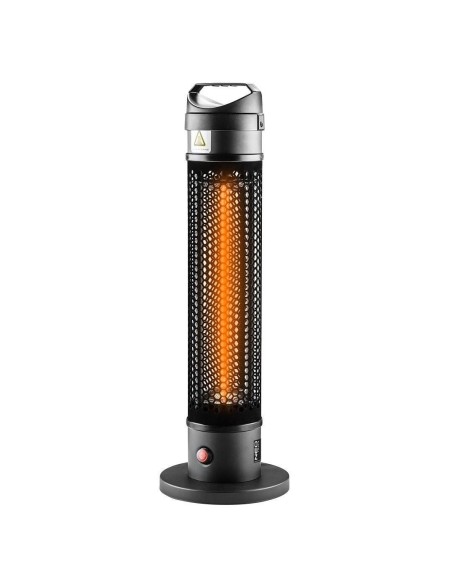 Incalzitor terasa, infrarosu, 1000 W, interior/exterior, IP44, NEO