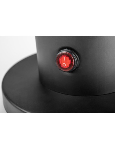 Incalzitor terasa, infrarosu, 1000 W,...