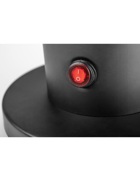 Incalzitor terasa, infrarosu, 1000 W, interior/exterior, IP44, NEO
