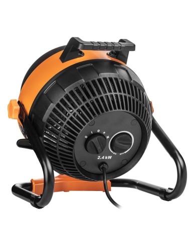 Incalzitor electric, 2400 W, control manual, NEO