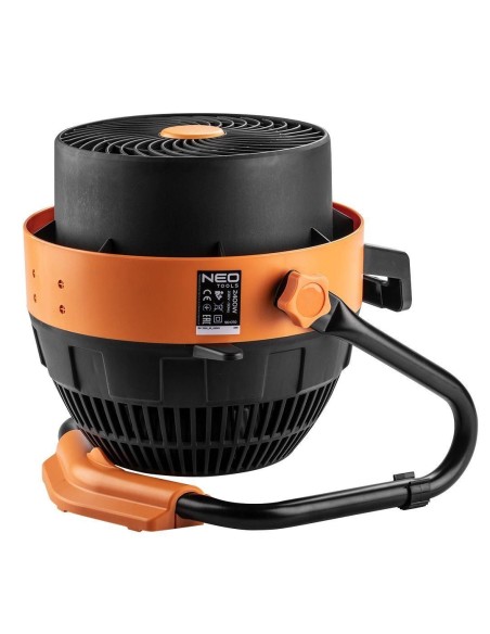 Incalzitor electric, 2400 W, control manual, NEO