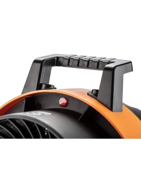 Incalzitor electric, 2400 W, control manual, NEO