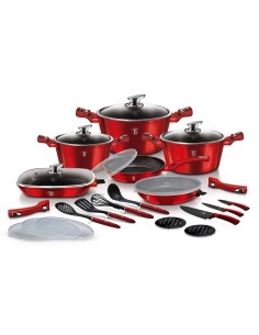 Set oale, cratite, tigai marmorate si ustensile... 2