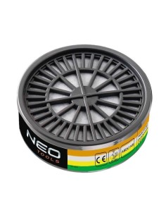 Filtru ABEK1 NR pentru semimasca gaze, NEO