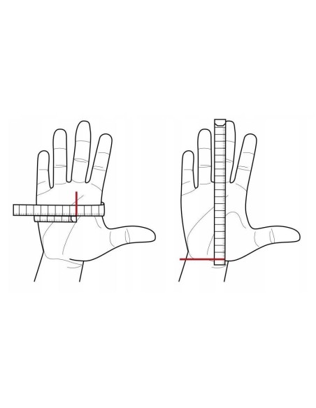 Manusi, piele bovina, galbene, marimea XXL, NEO