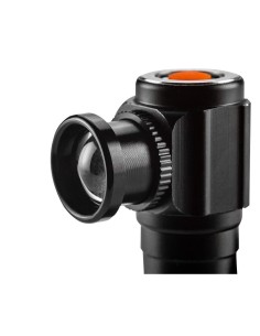 Lanterna de cap, LED CREE, 10 W, 800 lm, USB, NEO 2