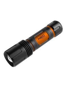 Lanterna, LED CREE, 20 W, 1500 lm, 6xAA, NEO