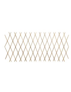 Gard extensibil din bambus, 16/18 mm, 180x150 cm