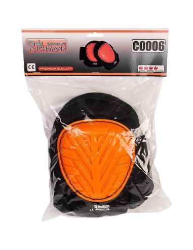 Genunchiere profesionale cu gel (set 2 buc) -...