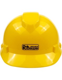 Casca de protectie HDPE, galben, reglaj in 4 puncte,... 2