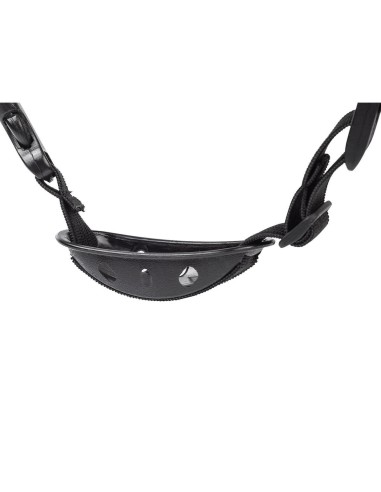 Casca de protectie HDPE, galben, reglaj in 4...
