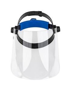 Viziera de protectie, transparenta, RICHMANN