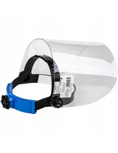 Viziera de protectie, transparenta, RICHMANN 2