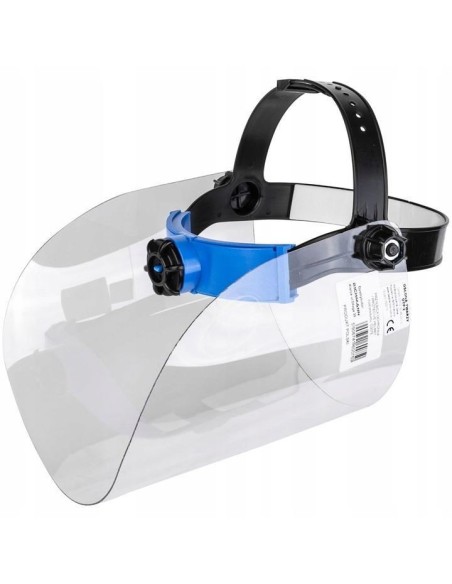 Viziera de protectie, transparenta, RICHMANN