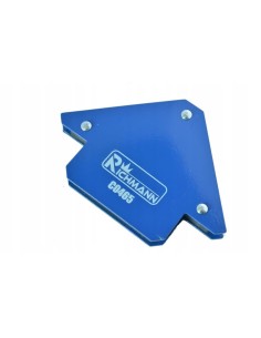 Echer magnetic pentru sudura, 3 unghiuri, 12.5 kg, RICHMANN