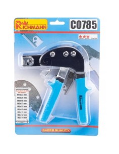 Cleste dibluri speciale 4-6 mm, Richmann 2