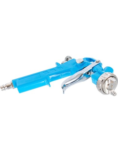 Pistol de vopsit, mini, vas superior, plastic,...