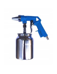 Pistol pentru sablat, 1/4", 10 bar, 1 L, Richmann