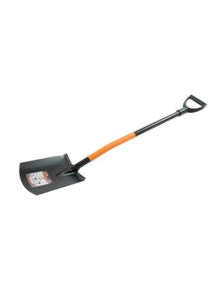 Harlet, cazma, drept, cu coada metalica, 19.5x29 cm, 119 cm, Richmann Exclusive