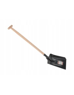 Lopata pentru carbuni, cu coada lemn, 28.5x38 cm, 131 cm,... 2