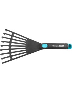 Grebla mini, pentru gradina, fibra de sticla, 9 dinti,...