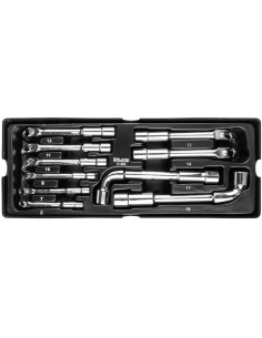 Set chei tubulare TIP L, sertar TIP A (385x150 mm) pentru...