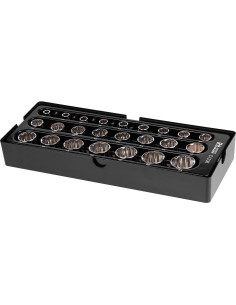 Set capete tubulare, sertar TIP A (385x150 mm) pentru... 2