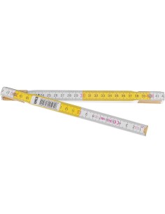 Metru tamplar, de lemn, 1 m, Richmann Exclusive 2