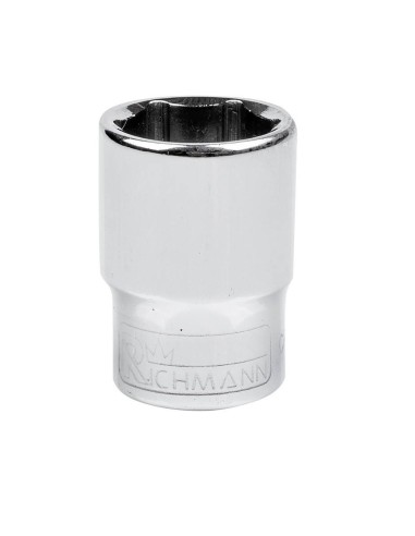 Cap tubular, 1/4", 8 mm, Richmann