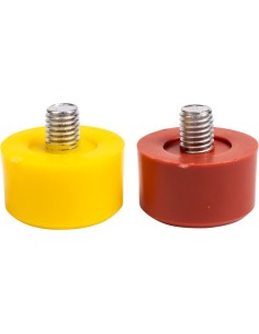 Rezerve plastic ciocan tinichigiu, 40 mm, 2 bucati,...