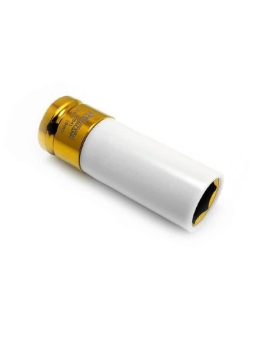 Cap tubular impact plastificat 19mm, cheie cu...