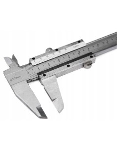 Subler otel 150 mm, Richmann 2