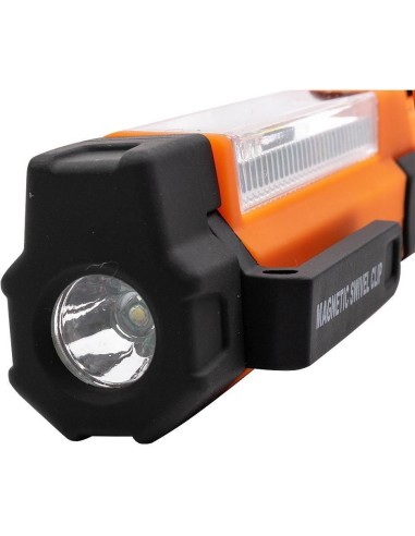 Lanterna MINI de lucru, 145+60 lm LED, lampa...