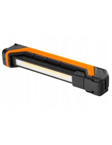 Lampa/lanterna lucru 2 W + 1 W LED, cu magnet,...