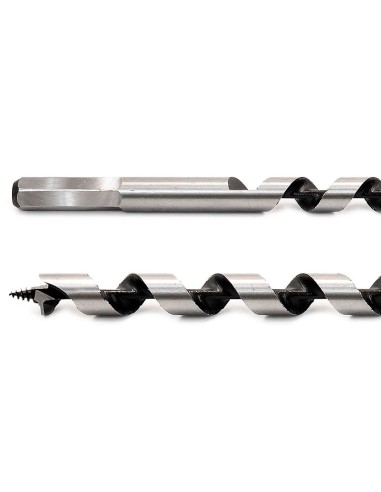 Burghiu pentru lemn, tip Lewis, 20x450 mm,...