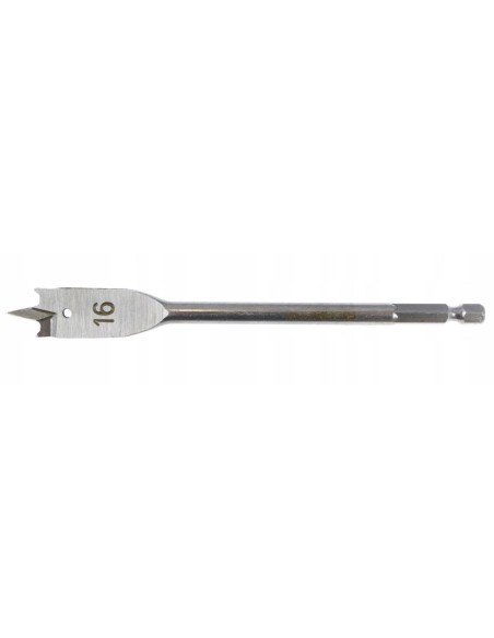 Burghiu plat pentru lemn, 16 mm, Richmann