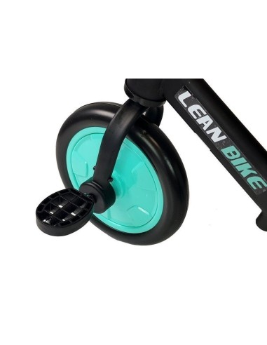 Bicicleta 3 in 1, cu pedale si roti ajutatoare...