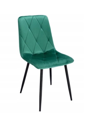 Scaun bucatarie/living, matlasat, catifea,...